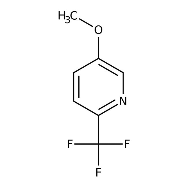 5-Methoxy-2-(trifluoromethyl)pyridine, 9