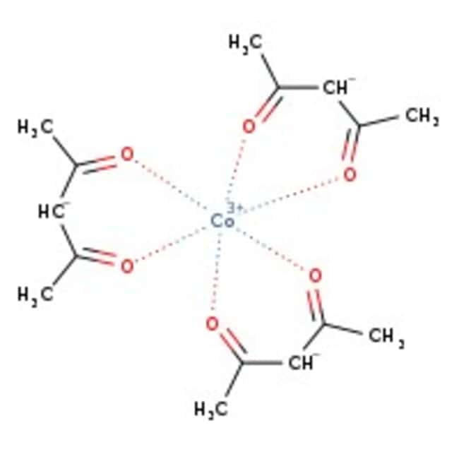 Kobalt(III) 2,4-Pentanedionat, Thermo Sc
