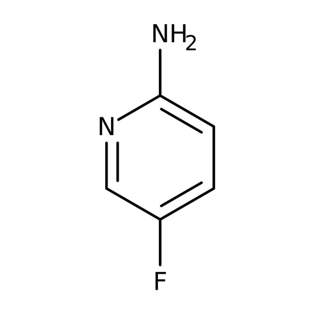 2-Amino-5-fluorpyridin, 97 %, Thermo Sci
