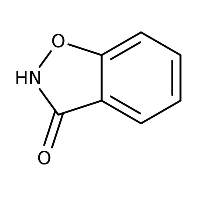 1,2-Benzisoxazol-3(2H)-on, 96 %, Thermo