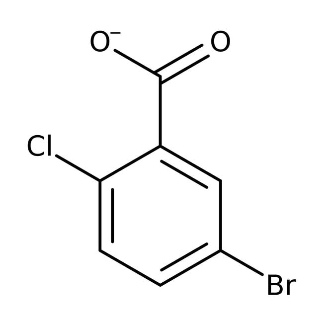5-Brom-2-Chlorbenzoesäure, 98+ %, Thermo