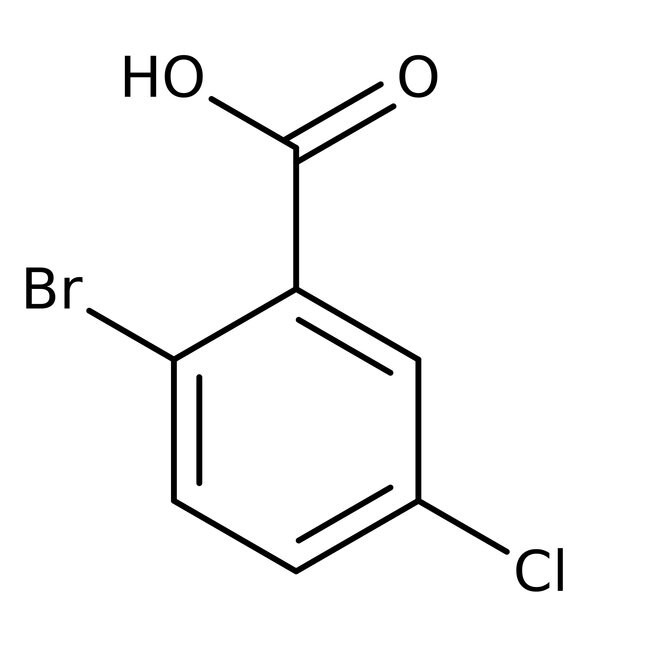 2-Brom-5-Chlorbenzoesäure, 98+ %, Thermo