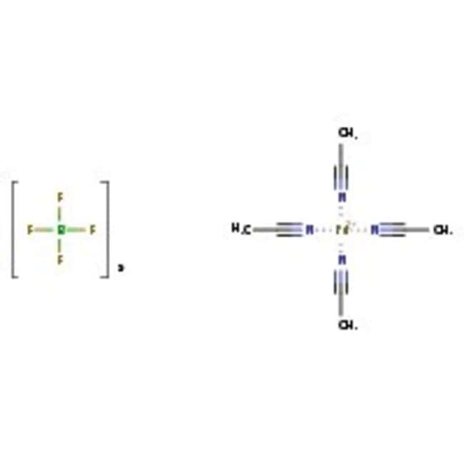 Tetrakis(acetonitrile)palladium(II) tetr