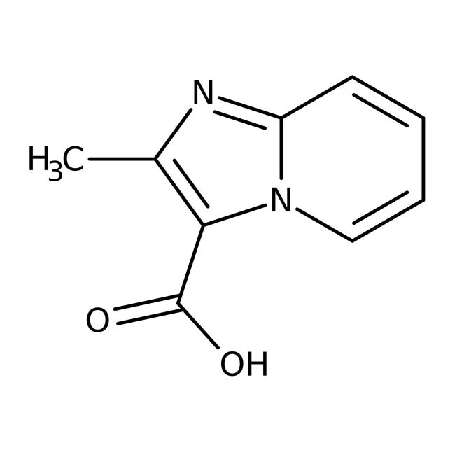 2-Methylimidazo[1, 2-a]pyridine-3-carbox
