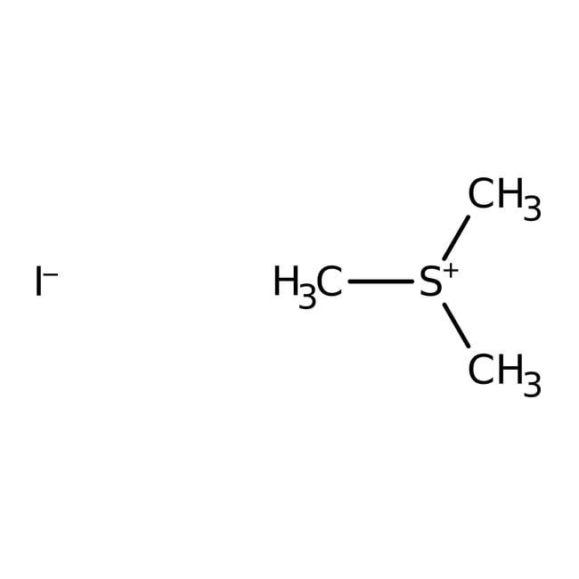 Trimethylsulfoniumiodid, 99 %, Thermo Sc