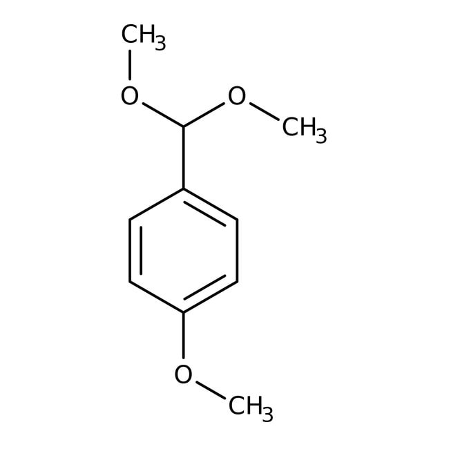 4-Methoxybenzaldehyd-dimethylacetal, 98