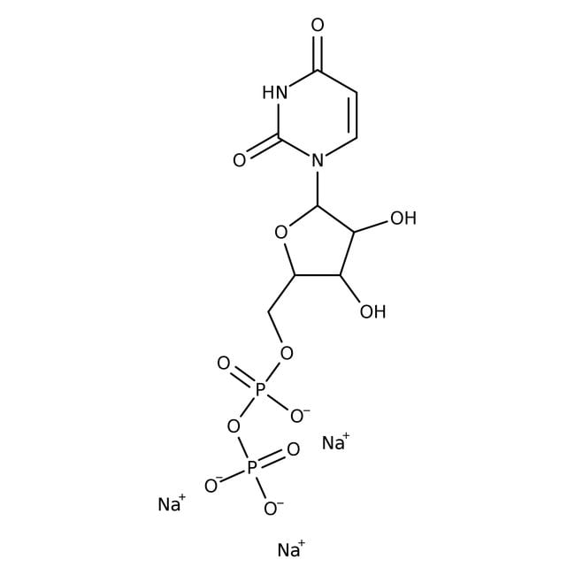 Uridin-5'-Diphosphat-Trisodiumsalz, 98+%