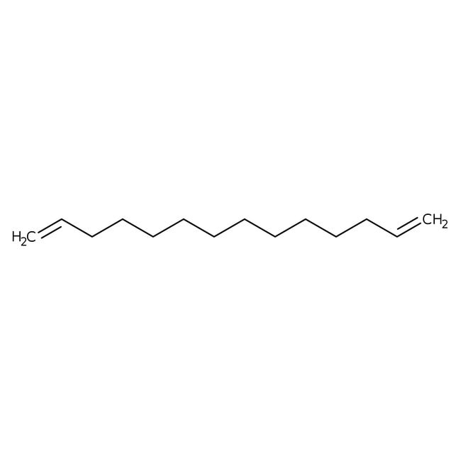 1,13-Tetradecadiene, >-90%, C14H26, CAS