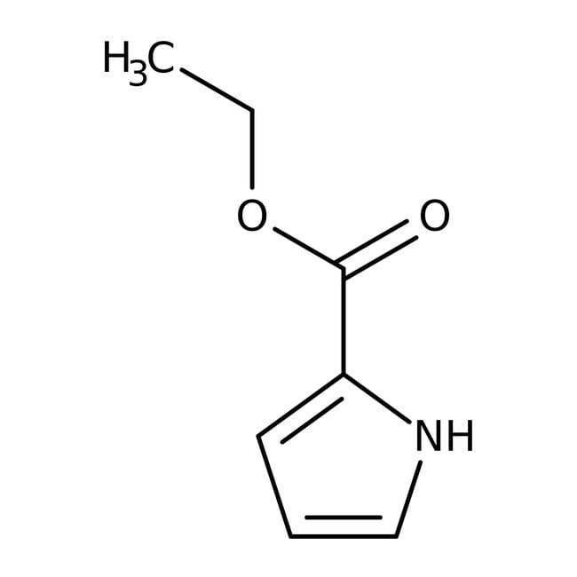 Ethylpyrrol-2-Carboxylat, 98 +%, Thermo
