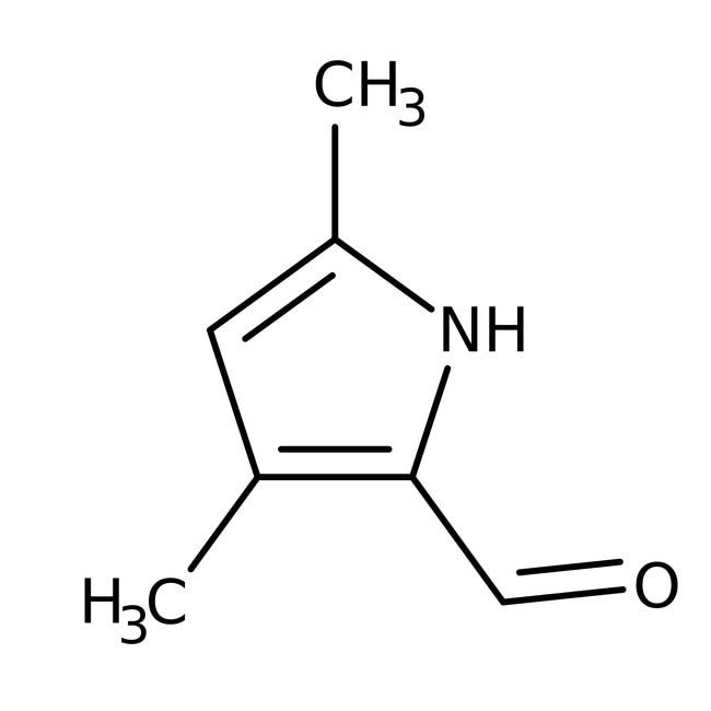3,5-Dimethylpyrrol-2-carboxaldehyd, 97 %
