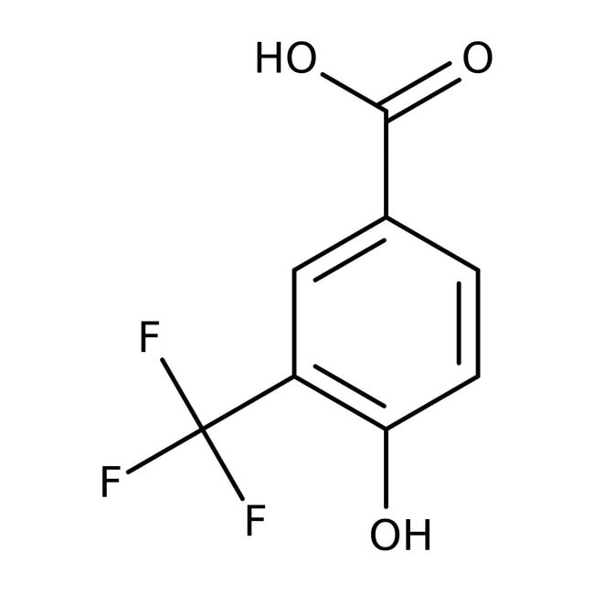 4-Hydroxy-3-(trifluoromethyl)benzoic aci