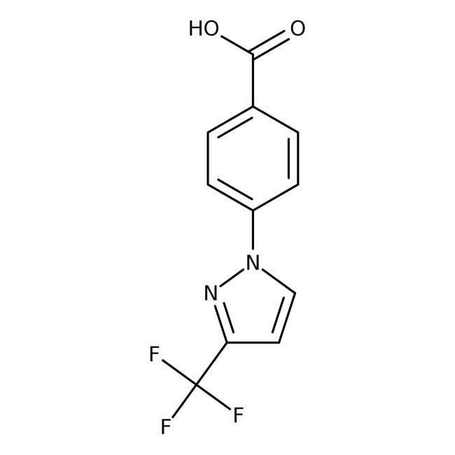 4-[3-(Trifluoromethyl)-1H-pyrazol-1-yl]b