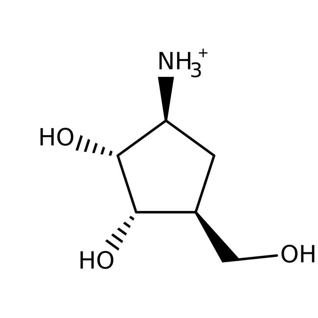 (1S,2R,3S,4S)-2,3-Dihydroxy-4-(hydroxyme