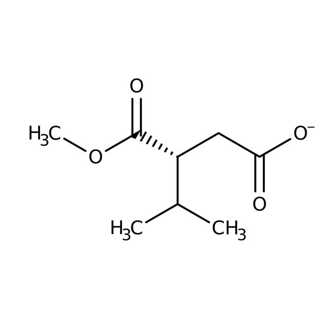 (R)-2-Isopropylsuccinic acid-1-methyl es
