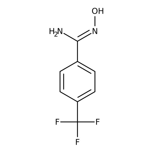 N'-Hydroxy-4-(trifluoromethyl)benzenecar
