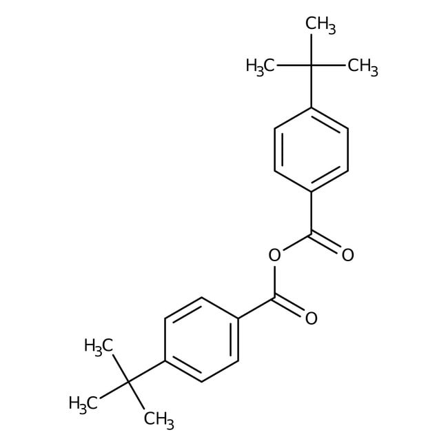 4-tert-Butylbenzoic anhydride, 95%, C22H