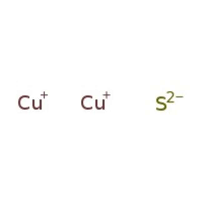 Kupfer(I)-sulfid, 99.5 % (Metallbasis),