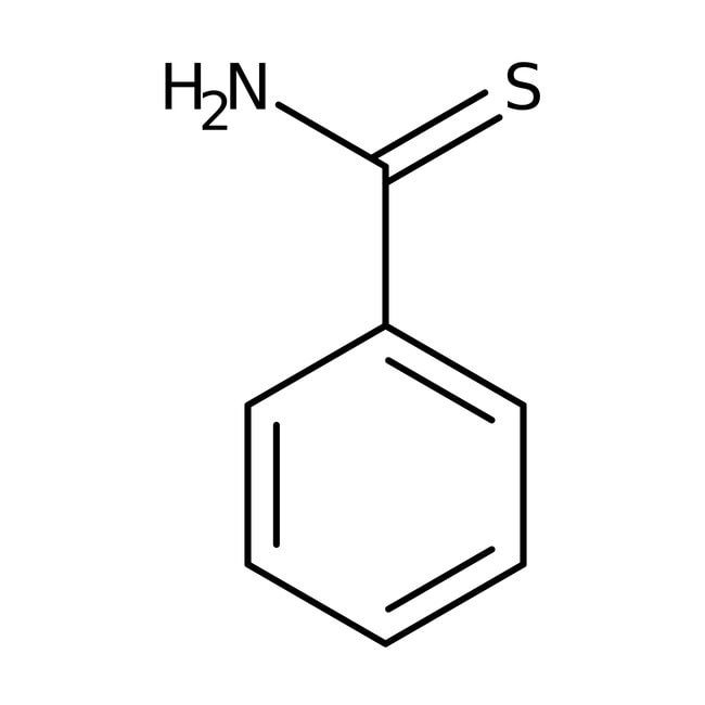 Thiobenzamide, 98%, C7H7NS, CAS Number-2