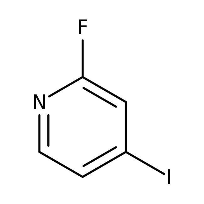 2-Fluor-4-Iodpyridin, 97 %, Thermo Scien
