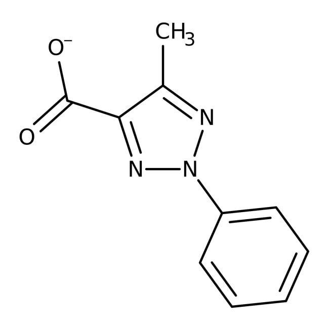 5-Methyl-2-phenyl-2H-1, 2, 3-triazole-4-