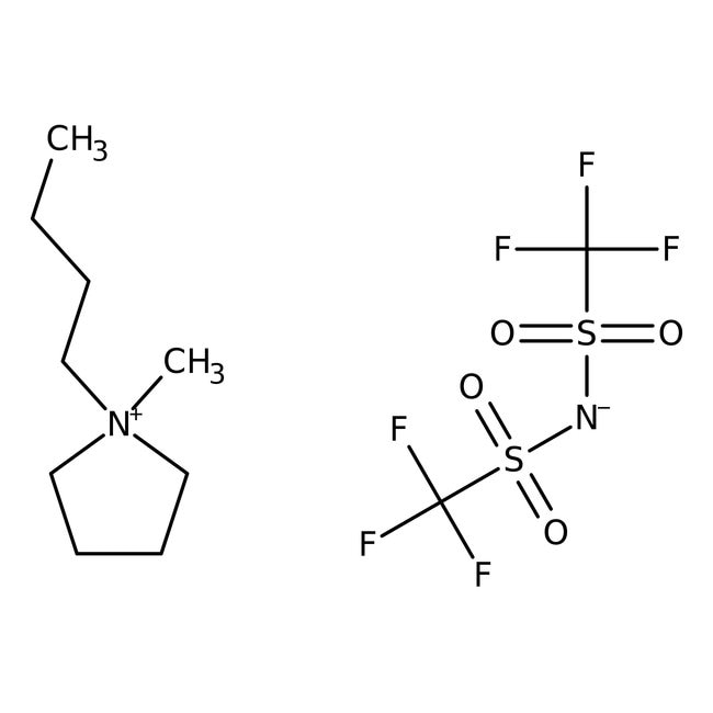 1-n-Butyl-1-methylpyrrolidinium bis(trif
