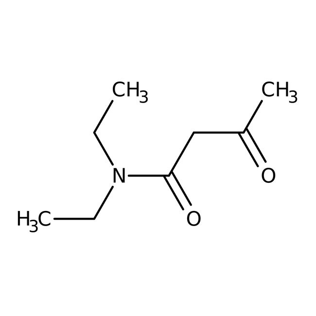 N,N-Diethylacetoacetamid, 97 %, Thermo S
