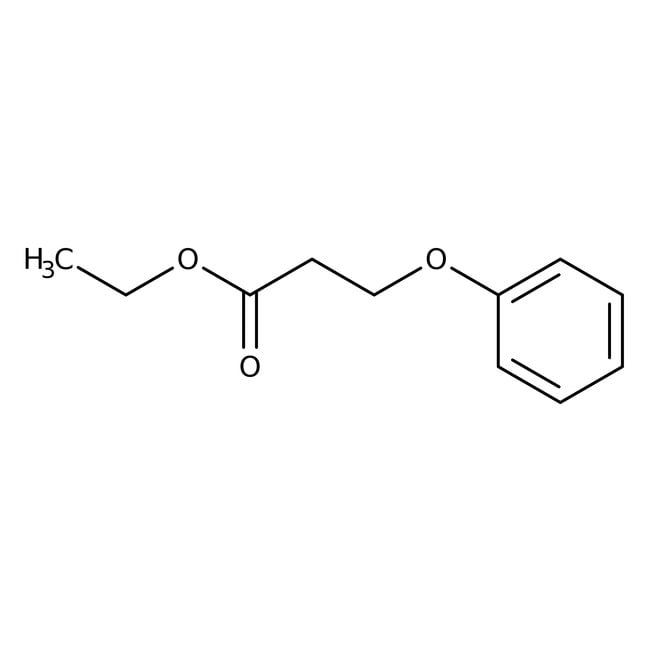 Ethyl-3-phenoxypropionat, 98 %, Thermo S