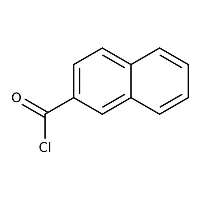 2-Naphthoylchlorid, 98 %, Thermo Scienti