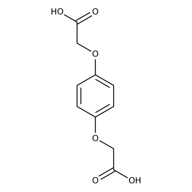 Hydrochinon-O,O'-Diessigsäure, 98 %, The