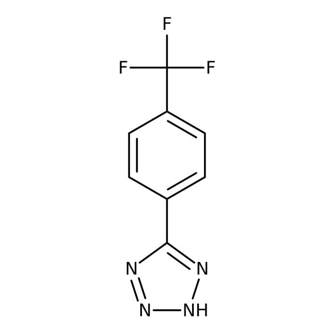 5-[4-(Trifluormethyl)phenyl]-1H-Tetrazol