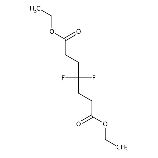 Diethyl-4,4-Difluorpimelat, 97 %, Thermo