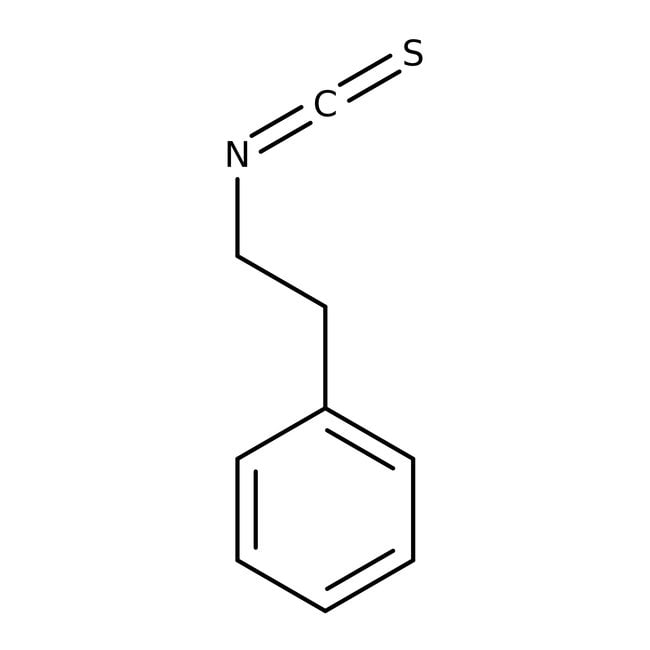 2-Phenylethylisothiocyanat, 98 %, Thermo