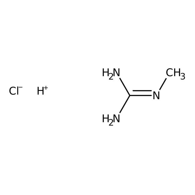 Methylguanidinhydrochlorid, 98 %, Thermo