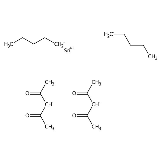 Di-n-Butyltin-bis(2,4-Pentandionat), 95