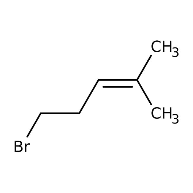 5-Brom-2-Methyl-2-Penten, 97 %, Thermo S