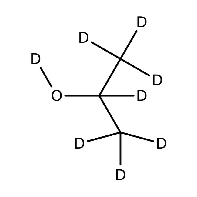 2-Propanol-d8, 99%, C3H8O, CAS Number-22