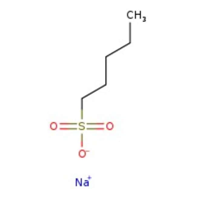 1-Pentansulfonsaure, Natriumsalz, anhydr