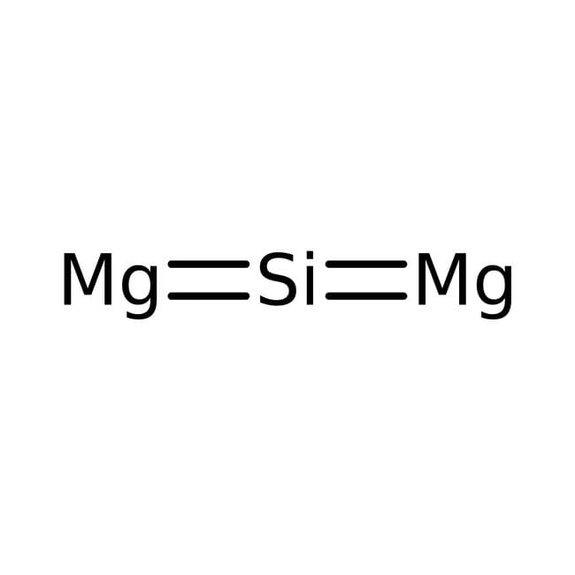 Magnesiumsilizid, 99.5 % (Metallbasis),