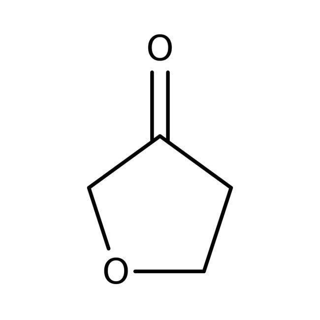 Dihydrofuran-3(2H)-one, 95%, C4H6O2, CAS