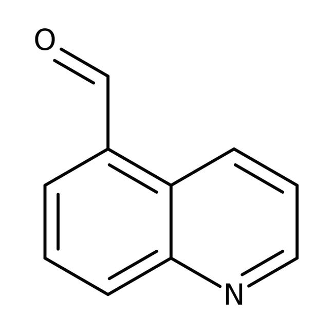 Chinolin-5-Carboxaldehyd, 97+ %, Thermo