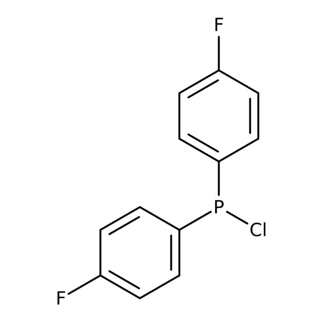 Chlorobis(4-fluorophenyl)phosphin, 98 %,