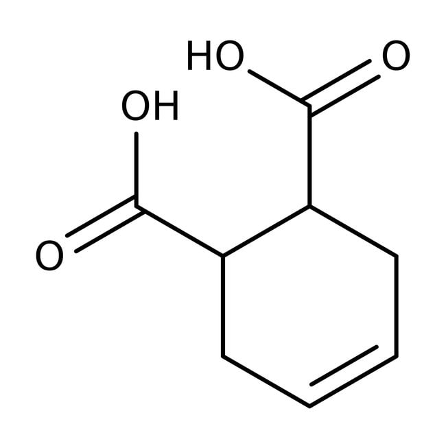 cis-4-Cyclohexen-1,2-Dicarboxylsäure, 98