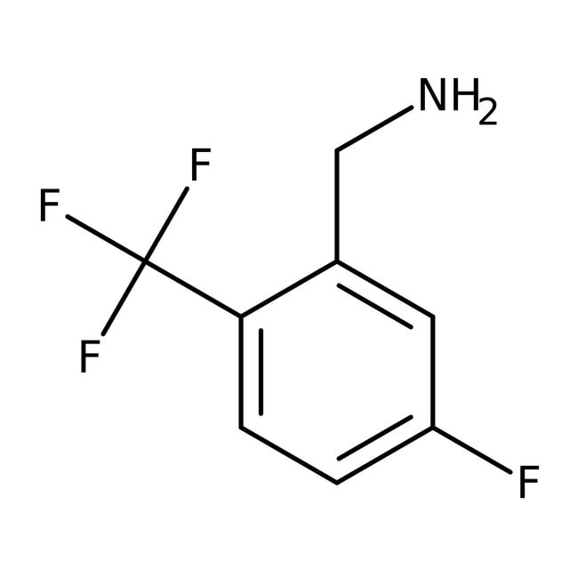 5-Fluoro-2-(trifluoromethyl)benzylamine,