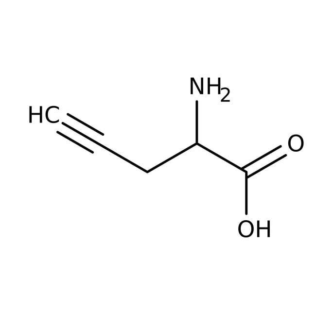 (R)-a-Propargylglycin, 98 %, 98 % ee, Th