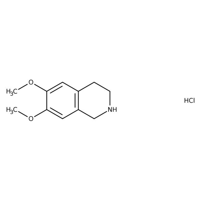 6,7-Dimethoxy-1,2,3,4-tetrahydroisoquino