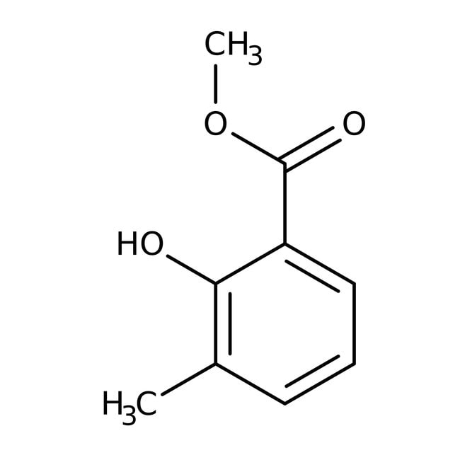 Methyl2-Hydroxy-3-Methylbenzoat, 97 %, T