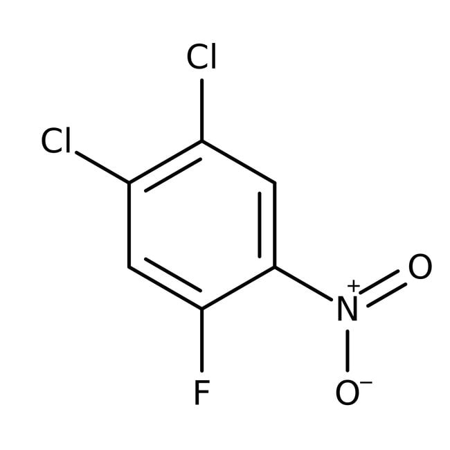 1,2-Dichloro-4-fluoro-5-nitrobenzene, 95