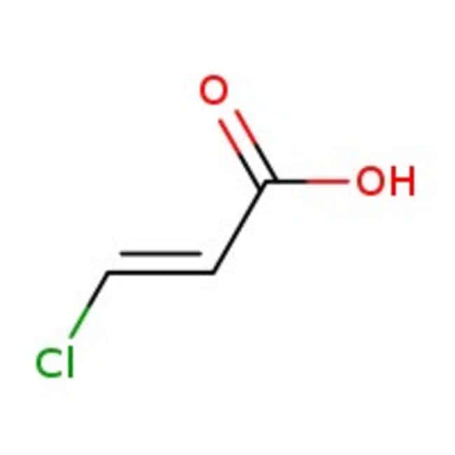 trans-3-Chloracrylsäure, 99 %, Thermo Sc