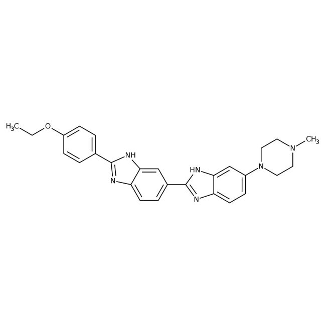 bis-Benzimide H-33342 trihydrochloride t