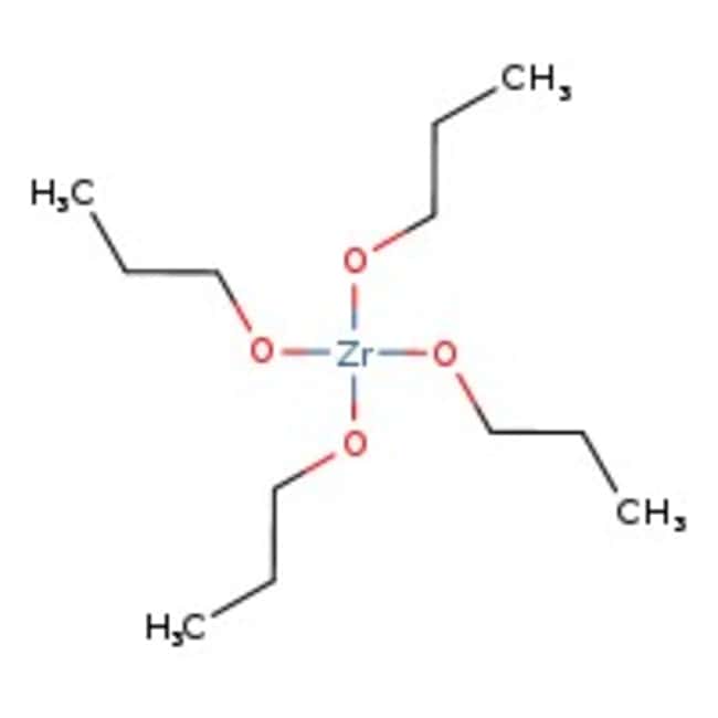 Zirconium(IV) n-Propoxid, 70 % w/w in n-